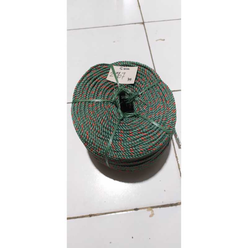 Jual Tali Tambang Hijau 5mm Murah Mei 2021 Blibli