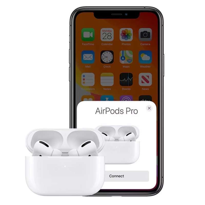 Jual Airpods Pro Airpods Gen 3 Support Wireless Charging Oem Online November 2020 Blibli Com