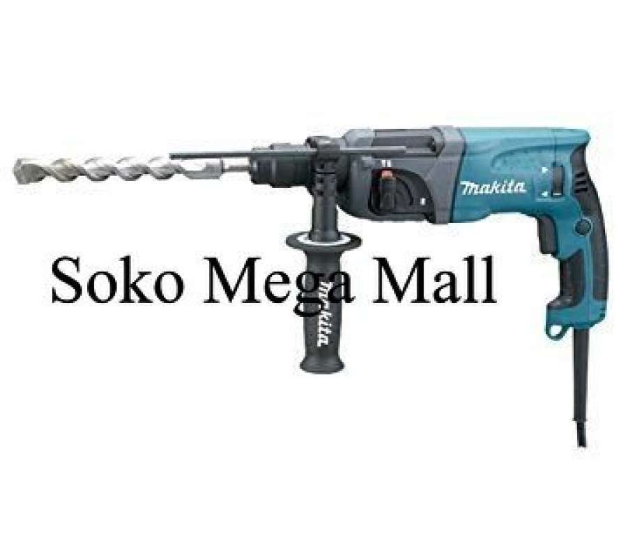 Promo Hemat MAKITA HR2230X5 HR 2230 X5 Mesin Bor Rotary Hammer