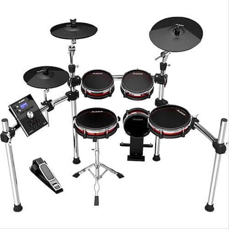 Snare shop drum elektrik