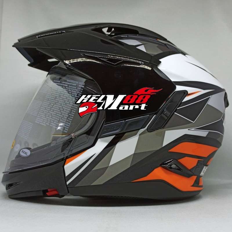 Helm zeus touring 2025