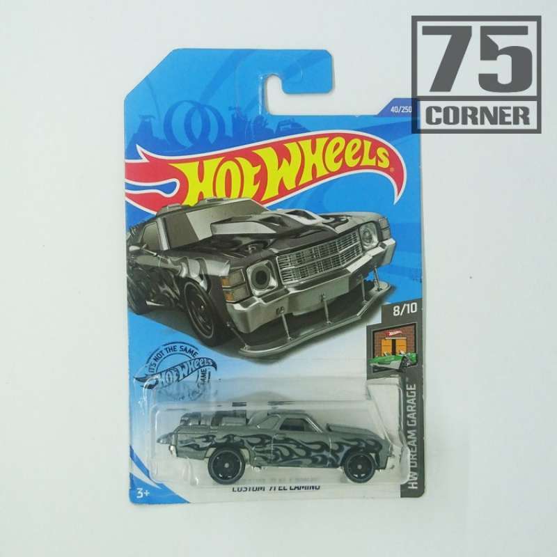 Jual HW Hot Wheels Custom 71 El Camino 