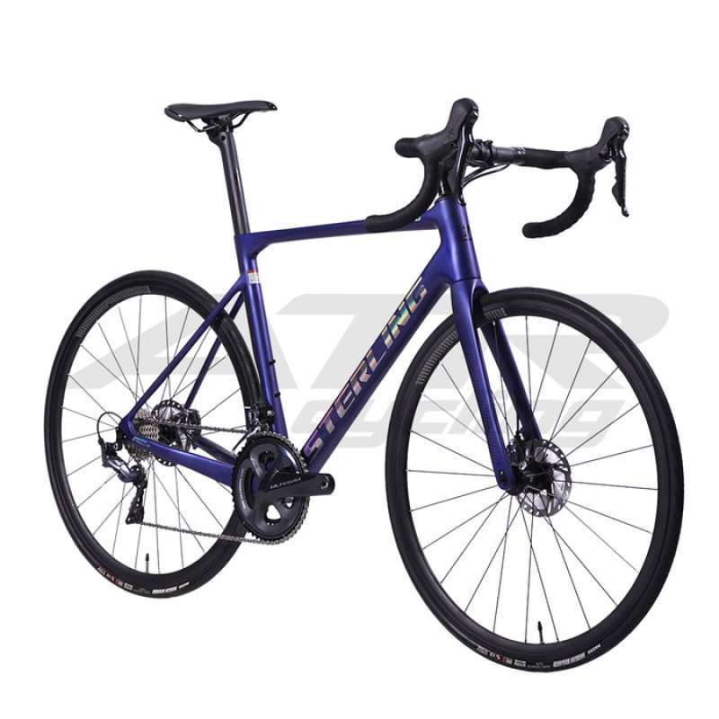 United Sterling Pro United Road Bike Carbon Sepeda Balap Road Bike