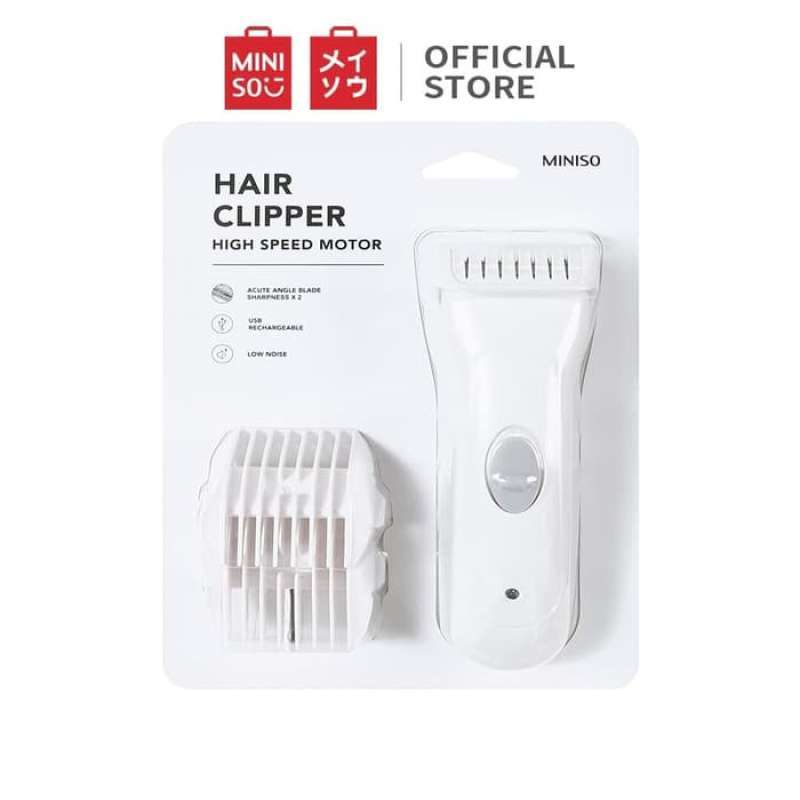 miniso hair clipper