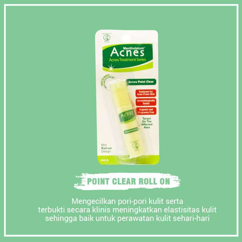 Jual Acnes Point Clear Online November 2020 Blibli