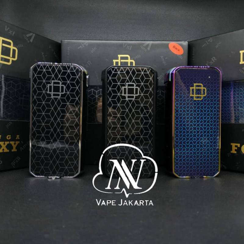 Jual Druga Foxy Box Mod 150w By Augvape Online Desember 2020 Blibli