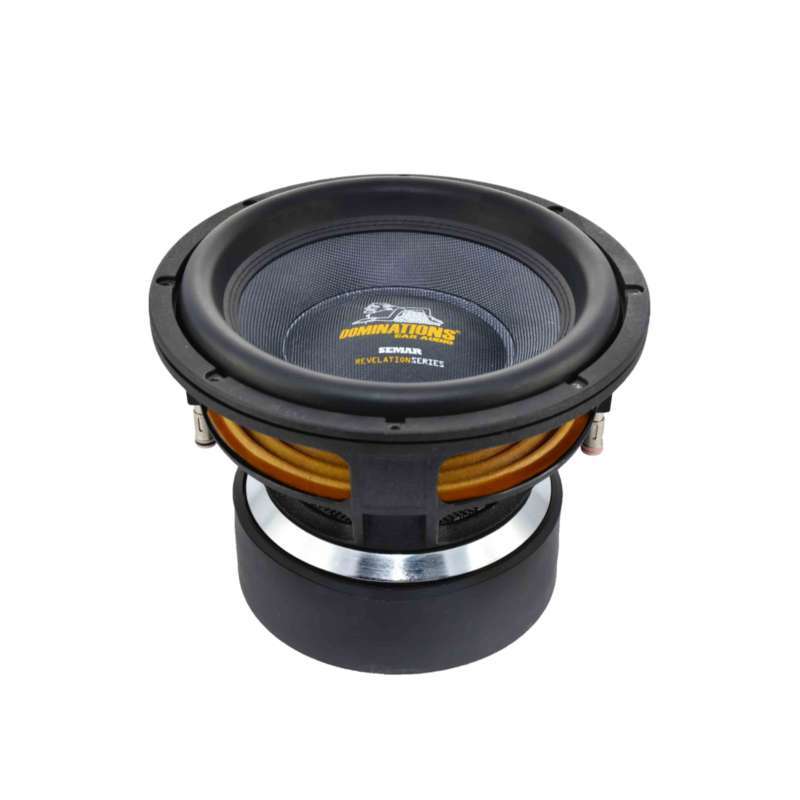 Dominations Semar Subwoofer Mobil Ukuran 12 inch SQL SPL Master