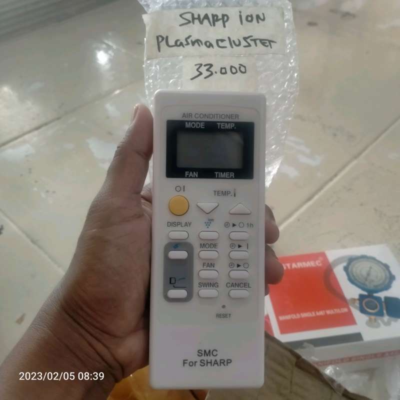 Ac ion shop plasmacluster