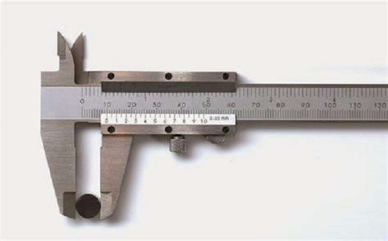 Vernier caliper best sale adalah