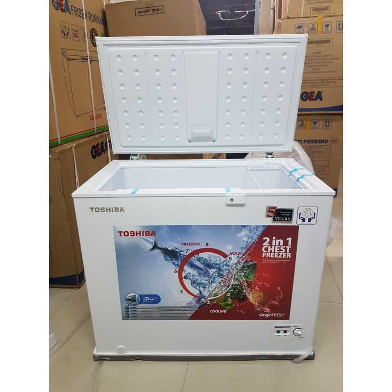 Freezer box shop 250 liter