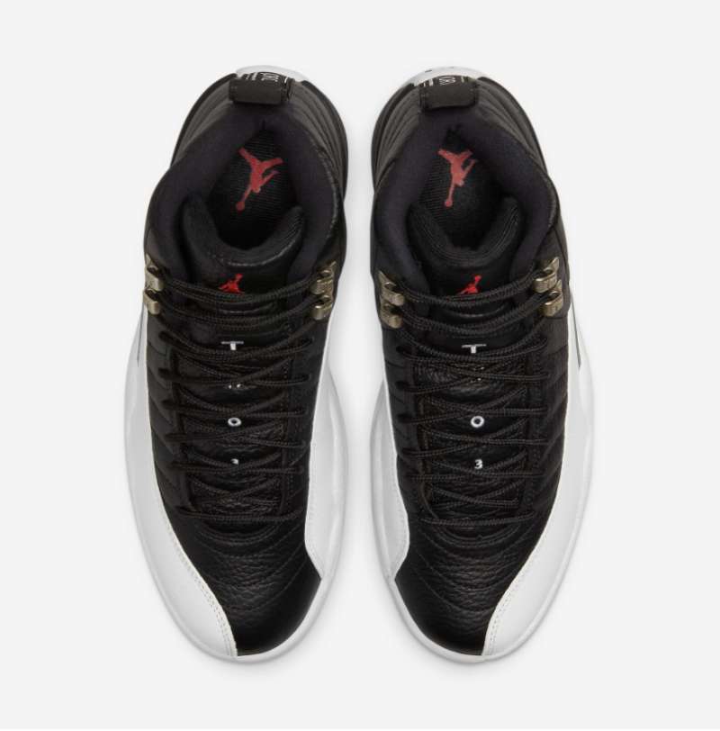 Jordan 12 Playoff