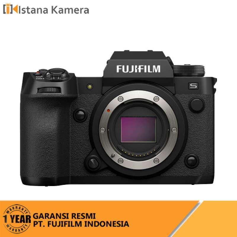 FUJIFILM X-H2S Mirrorless Kamera XH2S Built-in Image Stabilization XH2S