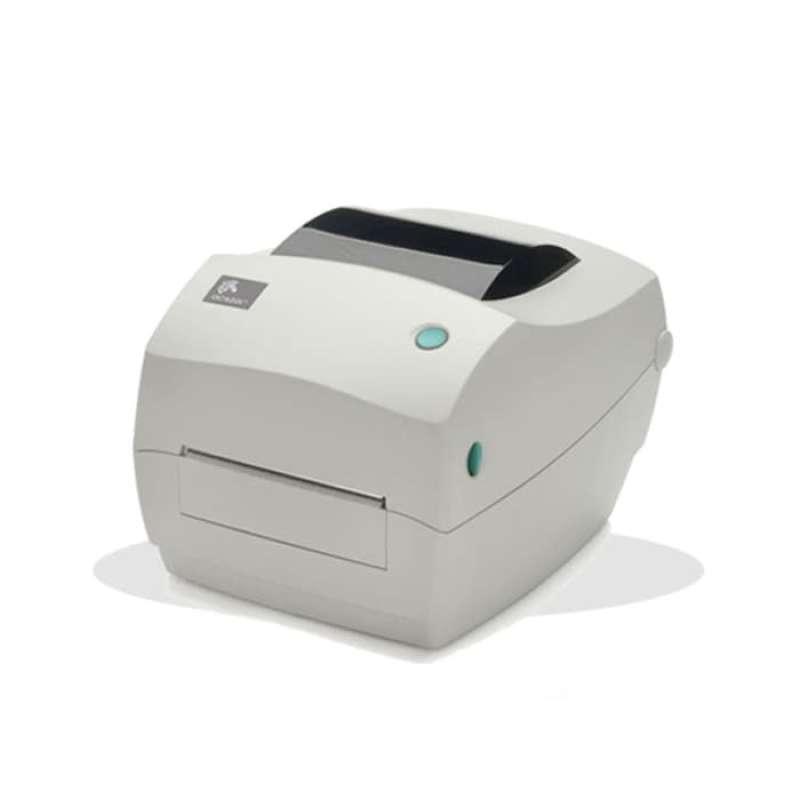 ZEBRA BARCODE PRINTER - THERMAL PRINTER LABEL (USB) - Putih