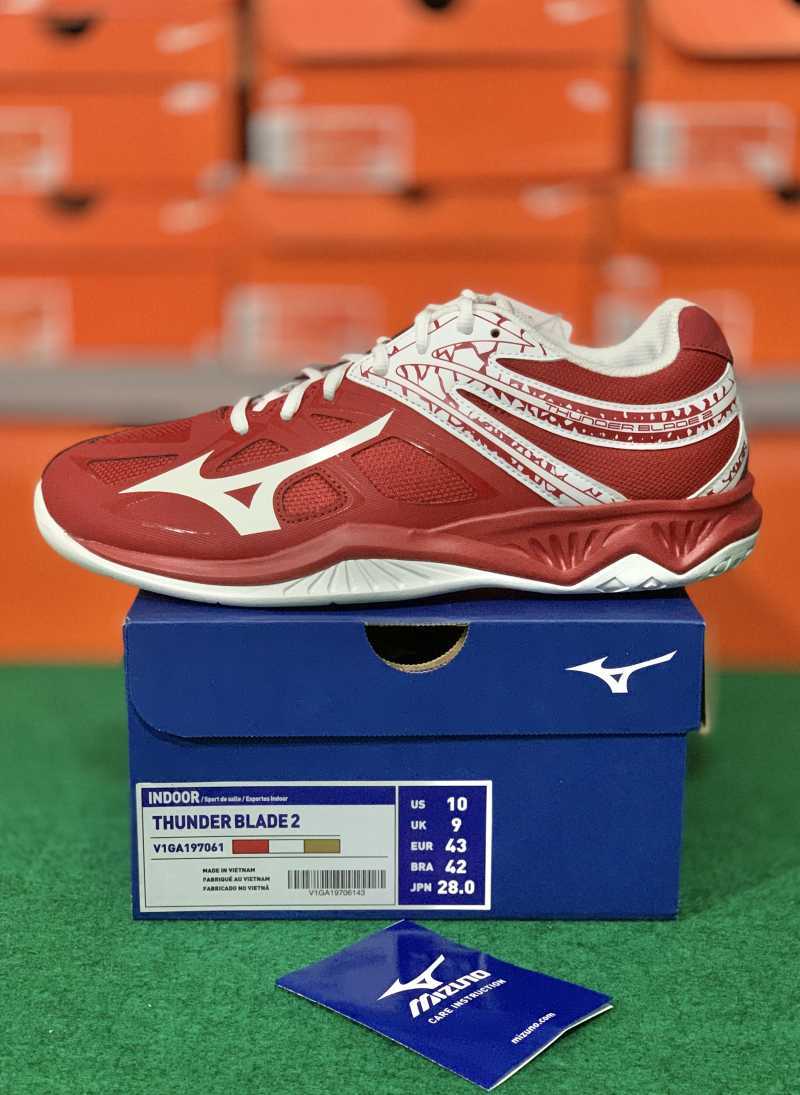 Toko sepatu top mizuno online