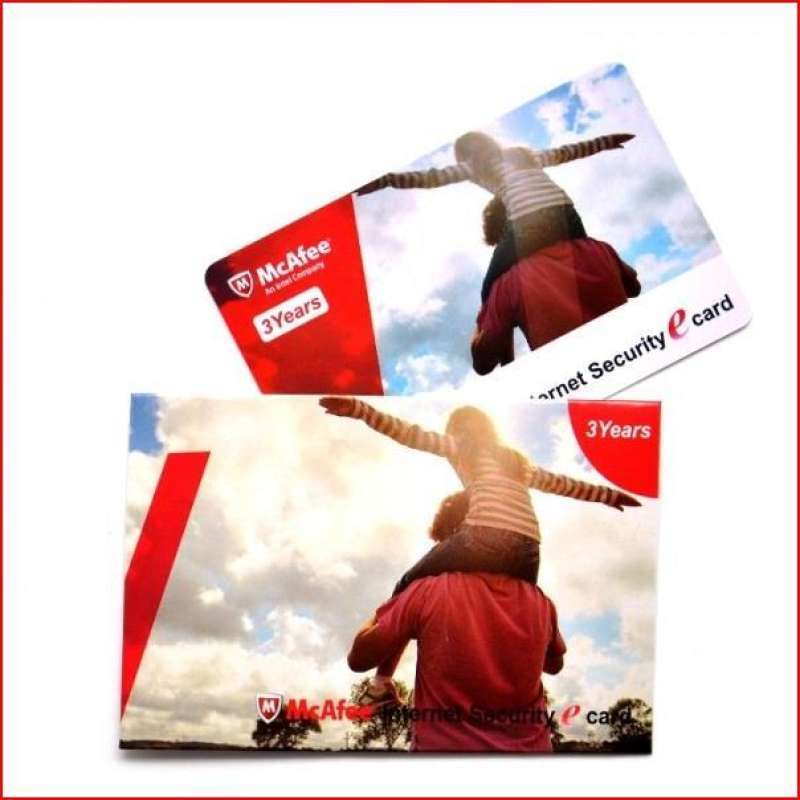 Jual McAfee Internet Security Software Antivirus [1 Device ...