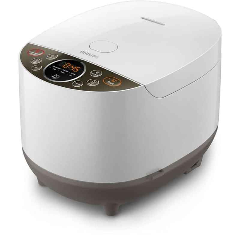Jual Philips Rice Cooker Fuzzy Logic 1 8 Liter Hd4515 Online Desember 2020 Blibli
