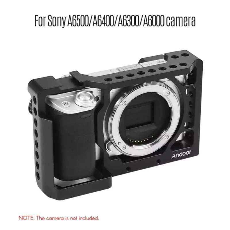 ANDOER RIG CAGE SMALLRIG KAMERA SONY A6000 A6100 A6300 A6400 A6500