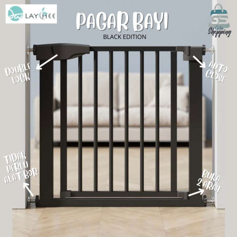 Safety store gate bayi
