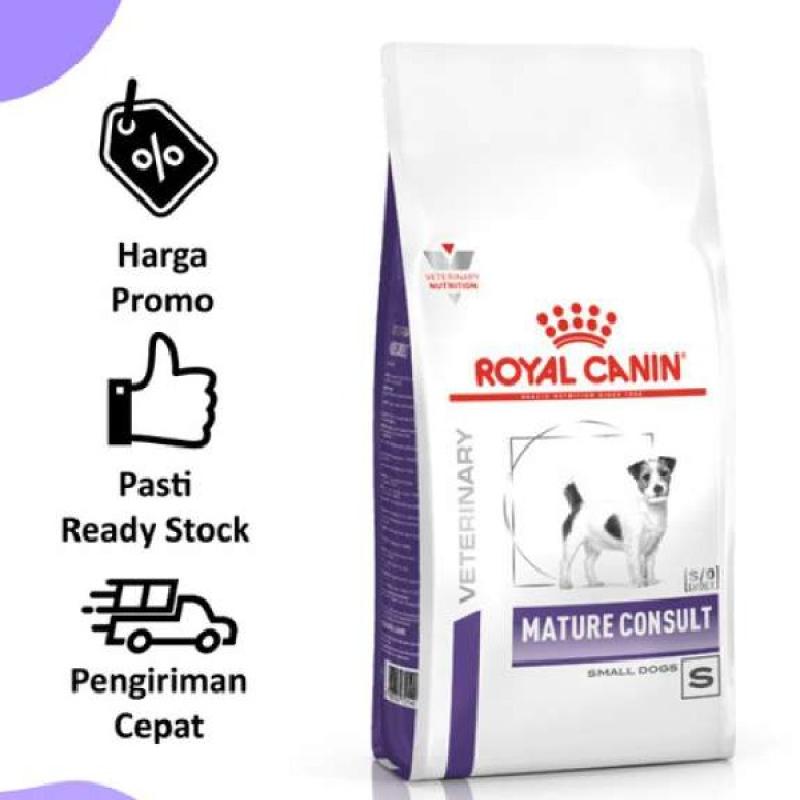 Royal canin senior sale consult mature small dog