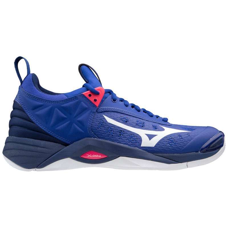 mizuno wave momentum