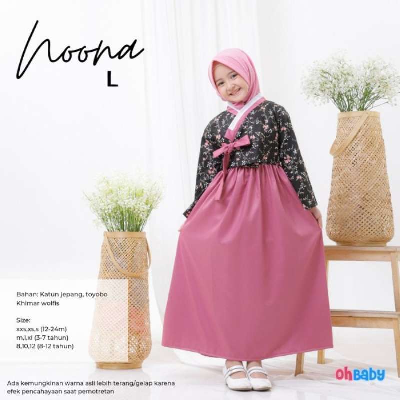 Gamis model hanbok on sale