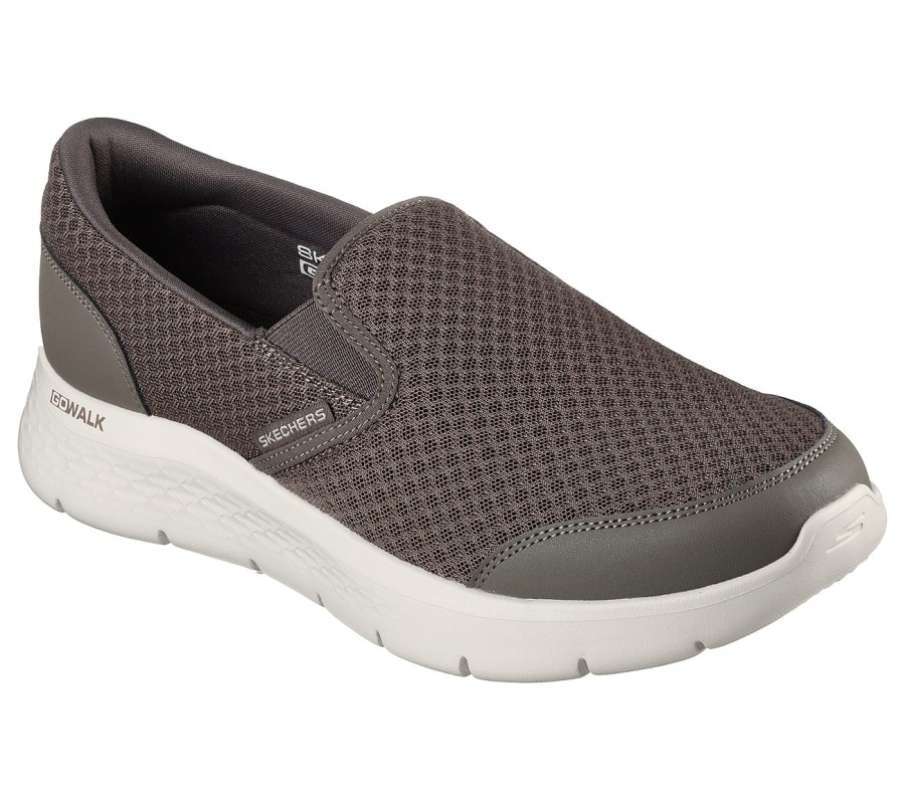 Sepatu slip on new arrivals skechers