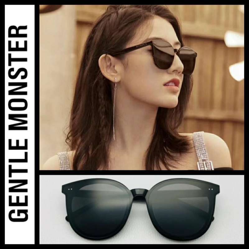 Gentle monster solo sunglasses top