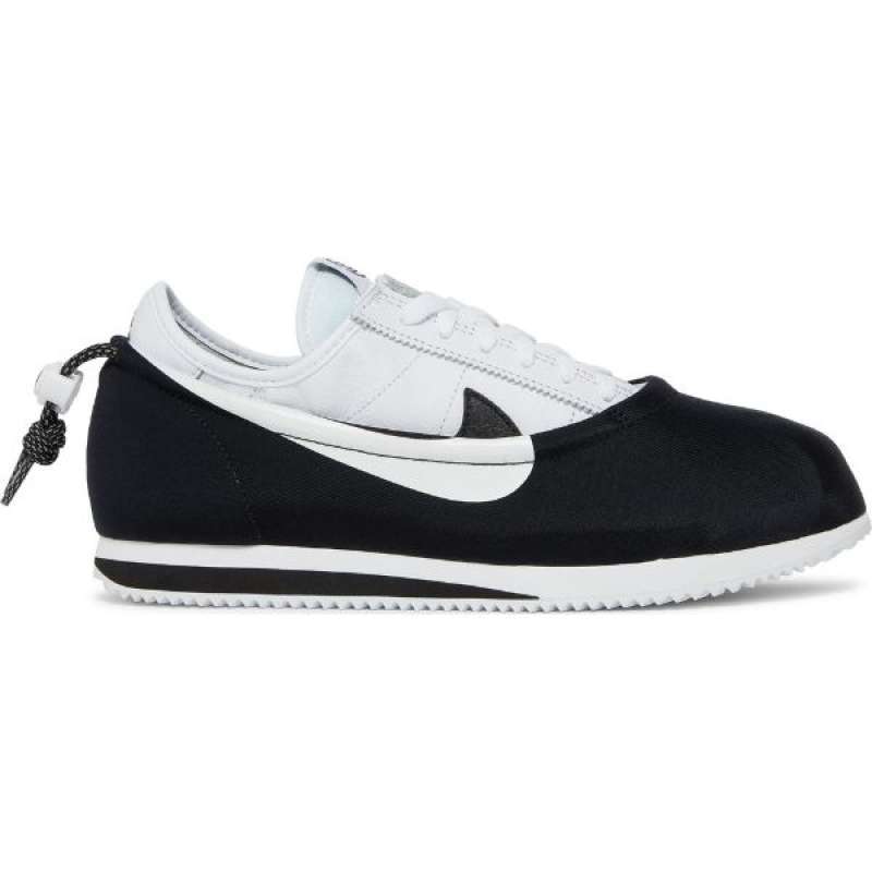 Nike discount cortez hitam