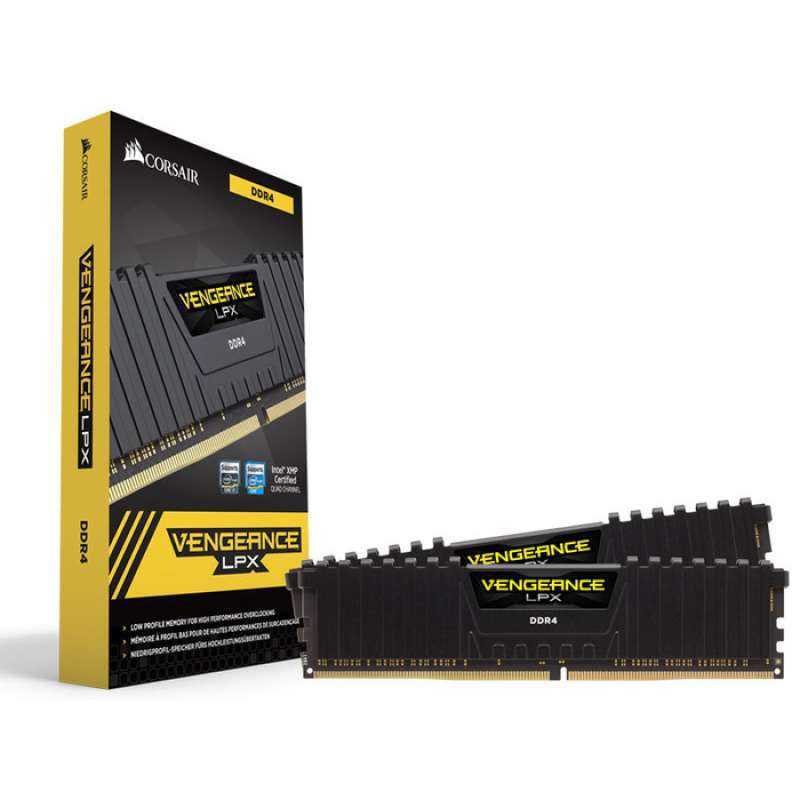 Jual Corsair Vengeance LPX 16GB 2x8GB PC3600 CMK16GX4M2Z3600C18