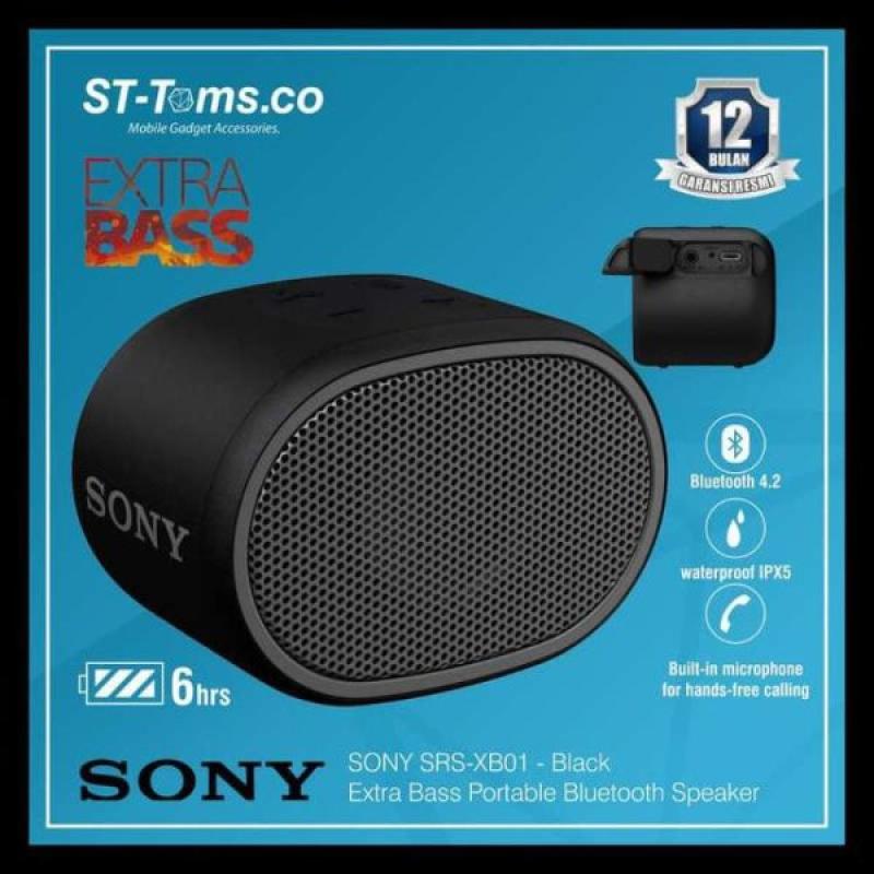 Sony srs xb 01b online