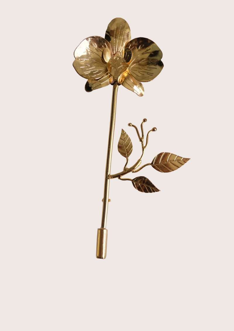 Wang brooch hotsell