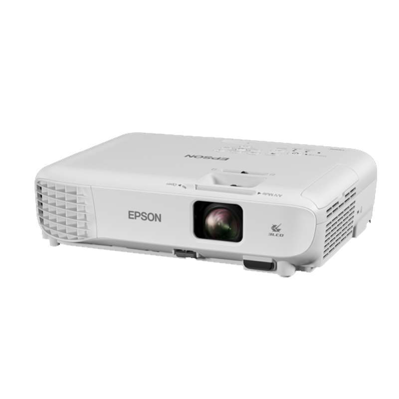 Promo Projector Epson EB-W 06 di Seller 