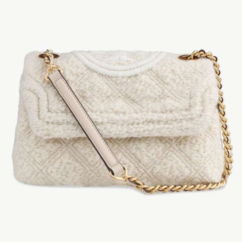 Jual Tory Burch Fleming Bag Convertible Cream Model Premium Terbaru Harga Murah November 2024