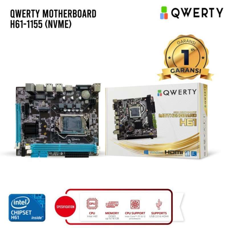 Mb h61 best sale