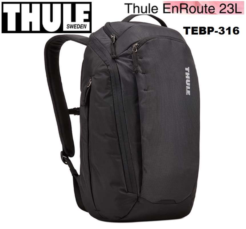 Thule waterproof backpack sales