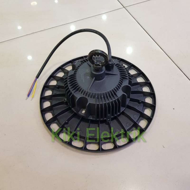 lampu led high bay ufo 100 watt lampu industri good quality termurah