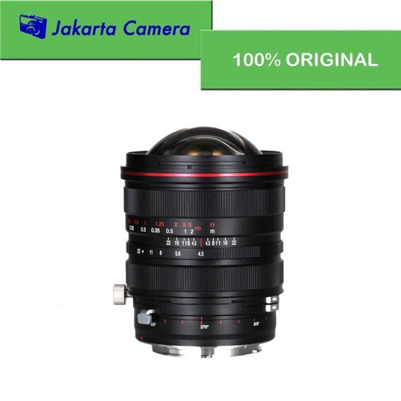 Laowa 15mm Zero-D Shift Wide Angle Lens
