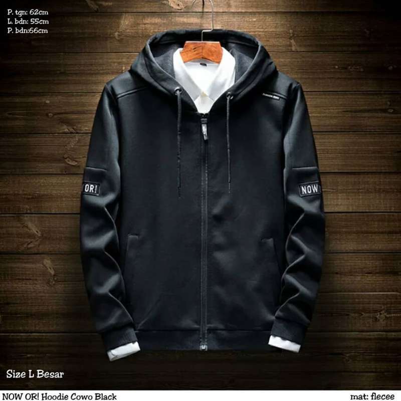 jaket hoodie