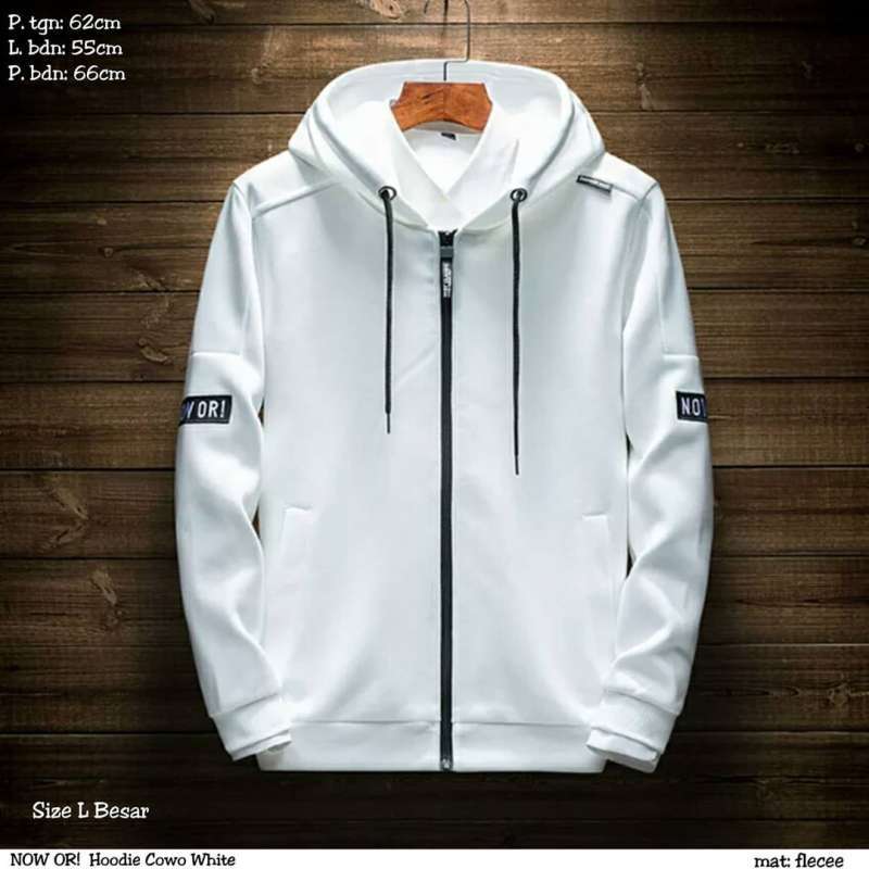 Jaket hoodie 2025