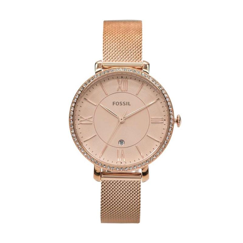 Promo FOSSIL Jacqueline Milan Diamond 