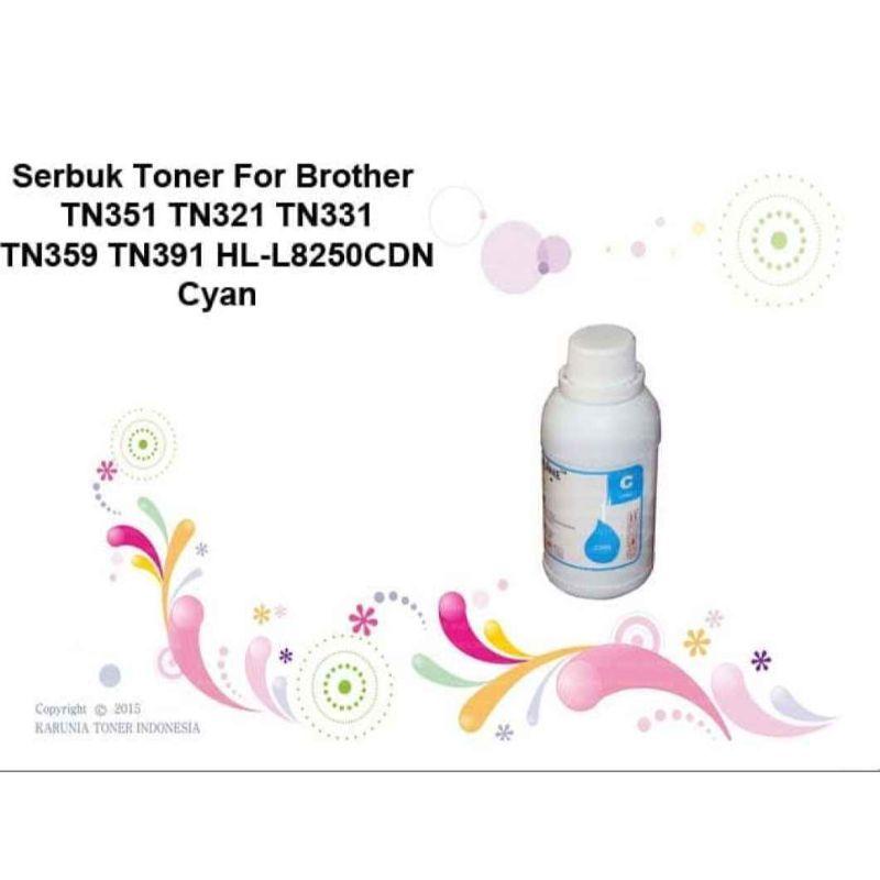 Jual Serbuk Toner Brother TN351 TN321 