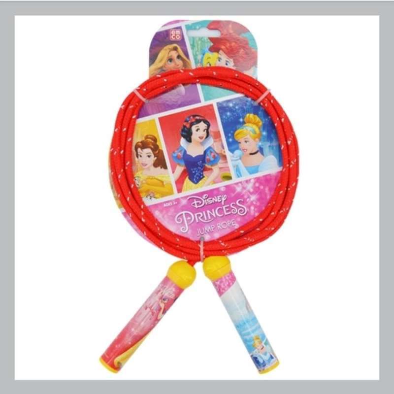 Princess skipping rope new arrivals