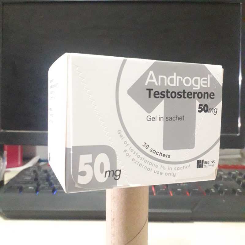 Androgel 50 hotsell