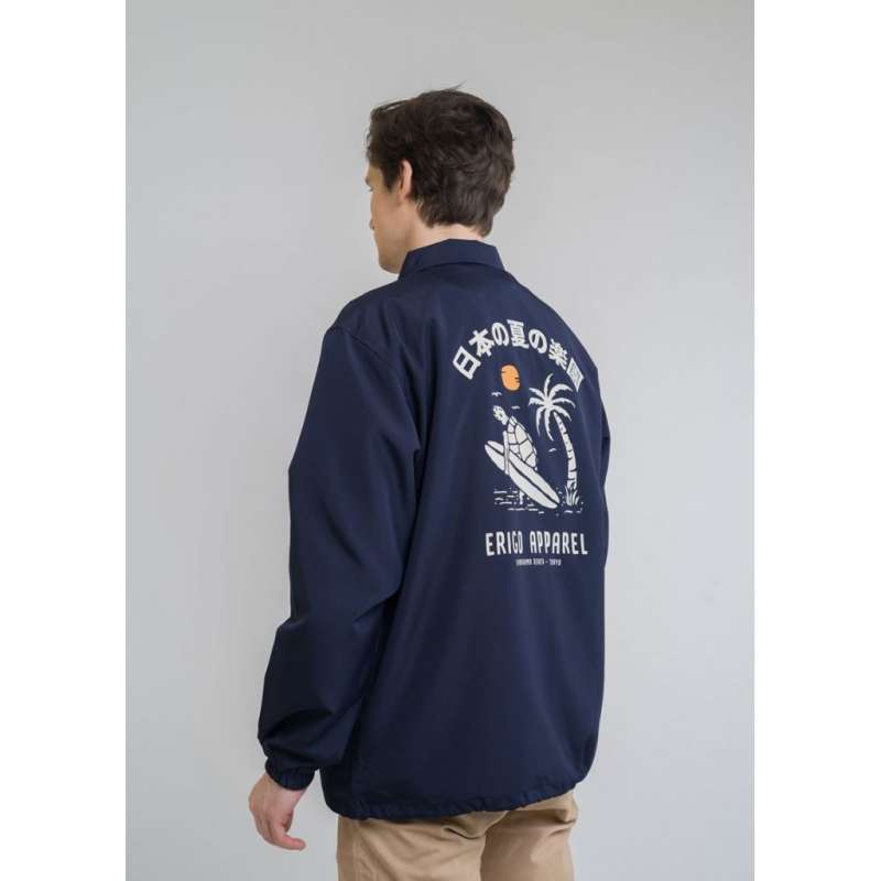 erigo coach jacket