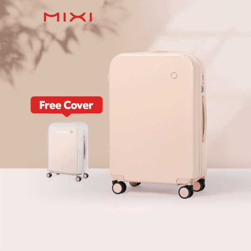 Mixi Medium Luggage Koper Medium Hardcase 24 Inch M9236