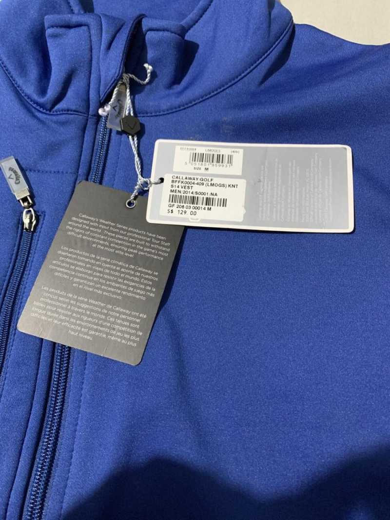 Callaway weather top series opti therm
