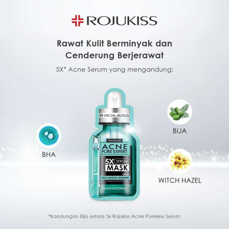 rojukiss acne