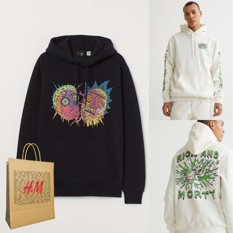 Harga hoodie h&m pria online