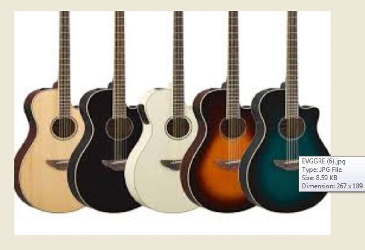 Toko gitar yamaha original Clearance