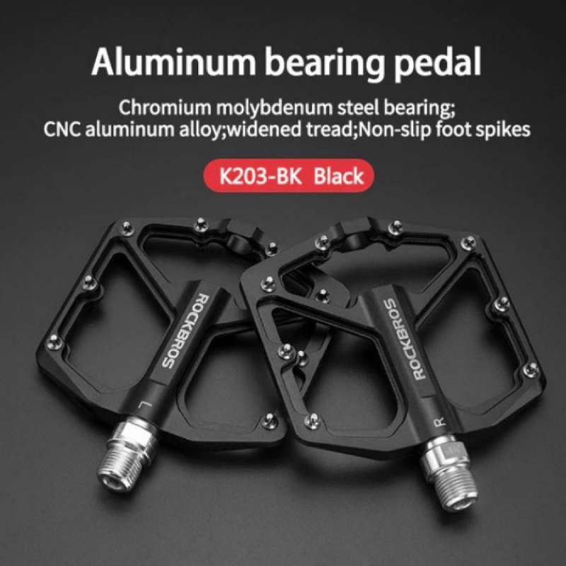 Pedal sepeda mtb yang bagus clearance